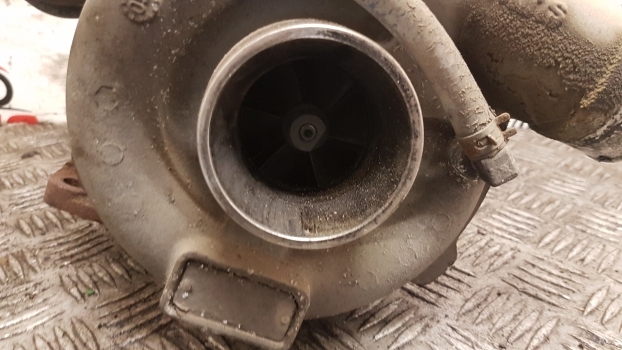 Landini Mythos Series 115 Turbocharger 2674a345 - Turbolader for Traktor: billede 4 Landini Mythos Series 115 Turbocharger 2674a345 - Turbolader for Traktor: billede 4