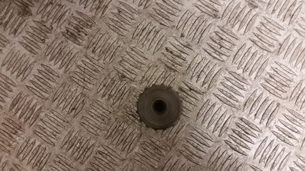 Landini Mythos Series Mythos 115 Pto Shaft 3648413m1 - Transmission for Traktor: billede 3 Landini Mythos Series Mythos 115 Pto Shaft 3648413m1 - Transmission for Traktor: billede 3