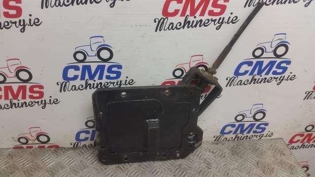 Landini Mythos Tdi 115 Transmission Cover 3655689m92 - Transmission for Traktor: billede 4 Landini Mythos Tdi 115 Transmission Cover 3655689m92 - Transmission for Traktor: billede 4