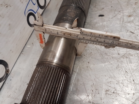 Massey Ferguson 290, 390, 298, 135 Hydraulic Cross Shaft 899149m3, 897567m3 - Hydraulik for Traktor: billede 4 Massey Ferguson 290, 390, 298, 135 Hydraulic Cross Shaft 899149m3, 897567m3 - Hydraulik for Traktor: billede 4