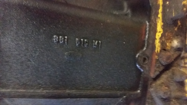 Massey Ferguson 50b Transmission Control Shift Cover Plate Assembly 881610m1 - Gearstang for Traktor: billede 5 Massey Ferguson 50b Transmission Control Shift Cover Plate Assembly 881610m1 - Gearstang for Traktor: billede 5