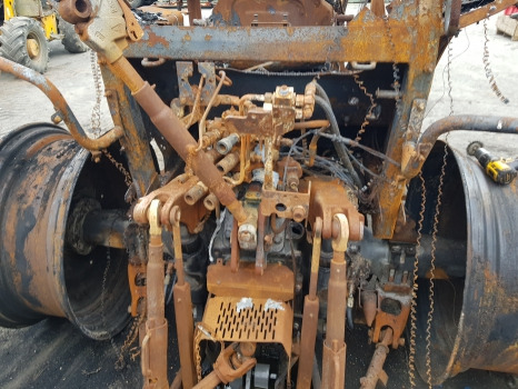 Motor Massey Ferguson 5612 Front, Rear Axle, Pto, Transmission, Engine Parts: billede 10