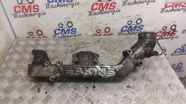 Massey Ferguson 590, 690 Engine Intake Manifold 3777e161 - Indsugningsmanifold for Traktor: billede 2 Massey Ferguson 590, 690 Engine Intake Manifold 3777e161 - Indsugningsmanifold for Traktor: billede 2