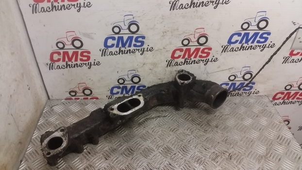 Massey Ferguson 590, 690 Engine Intake Manifold 3777e161 - Indsugningsmanifold for Traktor: billede 1 Massey Ferguson 590, 690 Engine Intake Manifold 3777e161 - Indsugningsmanifold for Traktor: billede 1