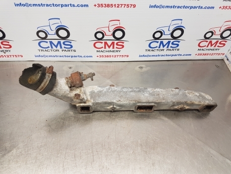Massey Ferguson 65 Mk1 Air Intake Manifold 0540162, 0201492 - Indsugningsmanifold for Traktor: billede 2 Massey Ferguson 65 Mk1 Air Intake Manifold 0540162, 0201492 - Indsugningsmanifold for Traktor: billede 2