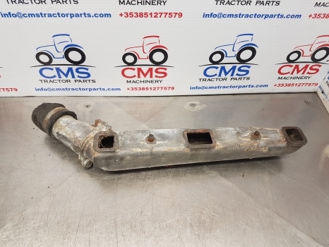 Massey Ferguson 65 Mk1 Air Intake Manifold 0540162, 0201492 - Indsugningsmanifold for Traktor: billede 3 Massey Ferguson 65 Mk1 Air Intake Manifold 0540162, 0201492 - Indsugningsmanifold for Traktor: billede 3