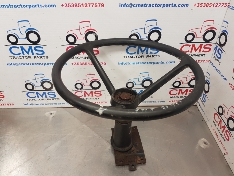 Massey Ferguson 698t, 675, 690, 1004 Steering Wheel And Column 674232m1 - Rat for Traktor: billede 2 Massey Ferguson 698t, 675, 690, 1004 Steering Wheel And Column 674232m1 - Rat for Traktor: billede 2