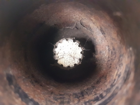 Massey Ferguson 698t, 675, 690, 1004 Steering Wheel And Column 674232m1 - Rat for Traktor: billede 5 Massey Ferguson 698t, 675, 690, 1004 Steering Wheel And Column 674232m1 - Rat for Traktor: billede 5