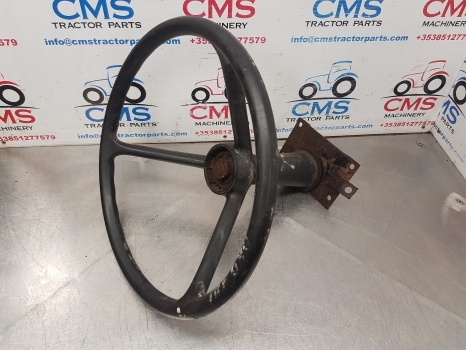 Massey Ferguson 698t, 675, 690, 1004 Steering Wheel And Column 674232m1 - Rat for Traktor: billede 1 Massey Ferguson 698t, 675, 690, 1004 Steering Wheel And Column 674232m1 - Rat for Traktor: billede 1