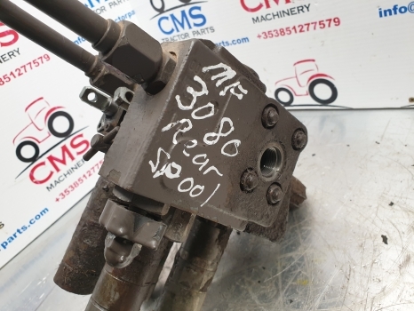 Massey Ferguson Hydraulic Spool Valves 3616205m91, 3582523m1, 3582517m1 - Hydraulisk ventil for Traktor: billede 5 Massey Ferguson Hydraulic Spool Valves 3616205m91, 3582523m1, 3582517m1 - Hydraulisk ventil for Traktor: billede 5
