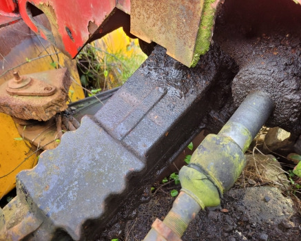 Massey Ferguson Rear Axle Complete Carraro 26.16, 141155, 145421, 137944 - Foraksel for Materialehåndteringsudstyr: billede 4 Massey Ferguson Rear Axle Complete Carraro 26.16, 141155, 145421, 137944 - Foraksel for Materialehåndteringsudstyr: billede 4