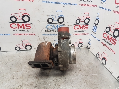 New Holland 8360, Tm135, Tm125, Mxm135 Garrett Turbocharger 87840734, 452134-2 - Turbolader for Traktor: billede 4 New Holland 8360, Tm135, Tm125, Mxm135 Garrett Turbocharger 87840734, 452134-2 - Turbolader for Traktor: billede 4