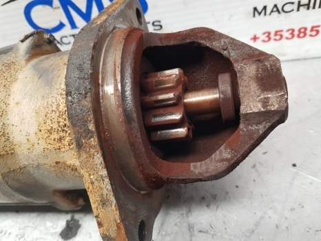 New Holland Case T6, T7, T6000, T7000 Case Maxxum, Puma Starter Motor 87524725 - Starter for Traktor: billede 4 New Holland Case T6, T7, T6000, T7000 Case Maxxum, Puma Starter Motor 87524725 - Starter for Traktor: billede 4