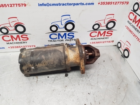 New Holland Case T6, T7, T6000, T7000 Case Maxxum, Puma Starter Motor 87524725 - Starter for Traktor: billede 3 New Holland Case T6, T7, T6000, T7000 Case Maxxum, Puma Starter Motor 87524725 - Starter for Traktor: billede 3