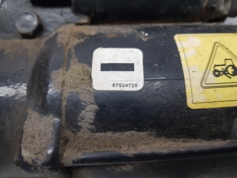 New Holland Case T6, T7, T6000, T7000 Case Maxxum, Puma Starter Motor 87524725 - Starter for Traktor: billede 2 New Holland Case T6, T7, T6000, T7000 Case Maxxum, Puma Starter Motor 87524725 - Starter for Traktor: billede 2