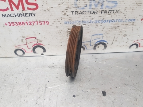 New Holland Case T6000, Maxxum T6070 Engine Crankshaft Pulley 2853546; 504046450 - Motor og reservedele for Traktor: billede 3 New Holland Case T6000, Maxxum T6070 Engine Crankshaft Pulley 2853546; 504046450 - Motor og reservedele for Traktor: billede 3