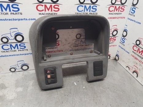 New Holland Fiat Tl, Tm, 60, M Series Tm 140 Cab Dashboard Panel 82006097 - Instrumentbræt for Traktor: billede 1 New Holland Fiat Tl, Tm, 60, M Series Tm 140 Cab Dashboard Panel 82006097 - Instrumentbræt for Traktor: billede 1