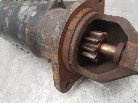 New Holland Iskra Starter Motor Tsa, T6000, T6, T7 11131706, 82032859, 84151331 - Starter for Traktor: billede 5 New Holland Iskra Starter Motor Tsa, T6000, T6, T7 11131706, 82032859, 84151331 - Starter for Traktor: billede 5