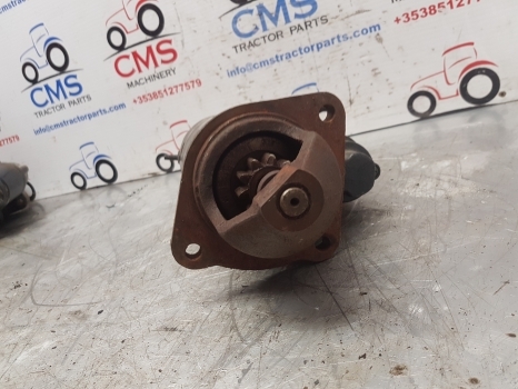New Holland Iskra Starter Motor Tsa, T6000, T6, T7 11131706, 82032859, 84151331 - Starter for Traktor: billede 4 New Holland Iskra Starter Motor Tsa, T6000, T6, T7 11131706, 82032859, 84151331 - Starter for Traktor: billede 4
