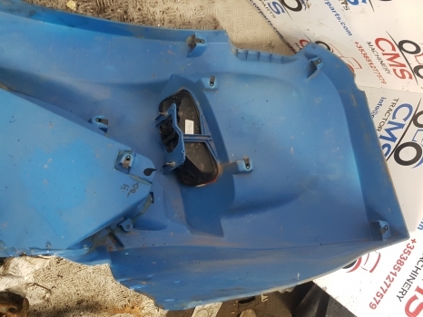 Skærm for Traktor New Holland T5 Series T5.95 Rear Mudguard Fender Lhs, Lamp 47455133, 47939352: billede 6