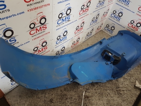 Skærm for Traktor New Holland T5 Series T5.95 Rear Mudguard Fender Lhs, Lamp 47455133, 47939352: billede 7