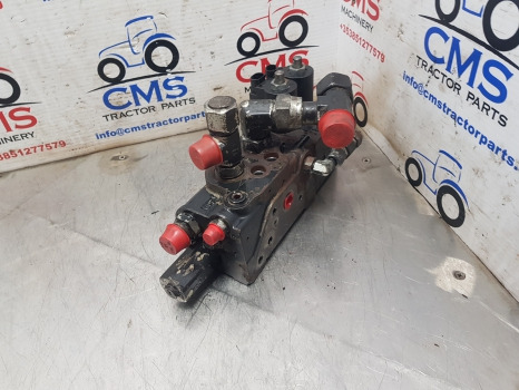Hydraulik New Holland T7, T7000, Case Puma Series T7030 Hydraulic Priority Valve 87593447: billede 10