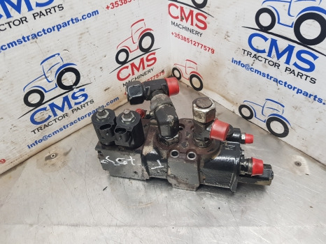 Hydraulik New Holland T7, T7000, Case Puma Series T7030 Hydraulic Priority Valve 87593447: billede 6