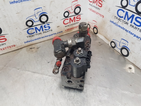 Hydraulik New Holland T7, T7000, Case Puma Series T7030 Hydraulic Priority Valve 87593447: billede 7