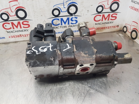 Hydraulik New Holland T7, T7000, Case Puma Series T7030 Hydraulic Priority Valve 87593447: billede 9
