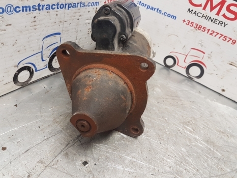 New Holland Tm, Ts Ford 40 Series Starter 87653221, 87755550, 87318759 Tm190 - Starter for Traktor: billede 2 New Holland Tm, Ts Ford 40 Series Starter 87653221, 87755550, 87318759 Tm190 - Starter for Traktor: billede 2