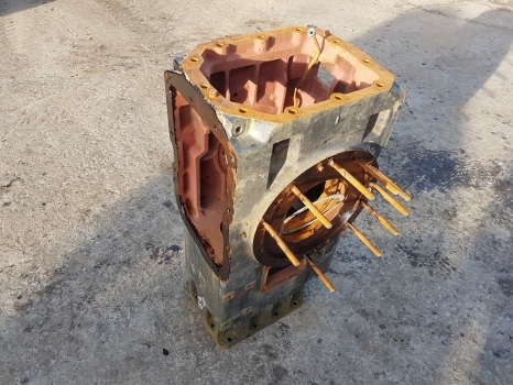 New Holland Tm130, Tm120, Tm140 Transmission Housing 47125398, 44985001 - Gearkasse for Traktor: billede 1 New Holland Tm130, Tm120, Tm140 Transmission Housing 47125398, 44985001 - Gearkasse for Traktor: billede 1