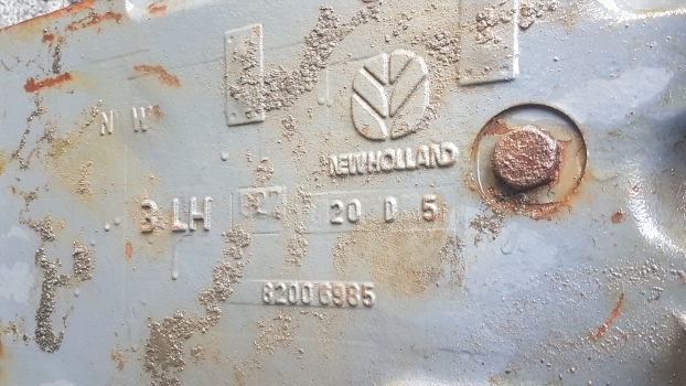 New Holland Ts Series Transmission Gearbox Housing 82006985, 82012331. - Gearkasse for Traktor: billede 3 New Holland Ts Series Transmission Gearbox Housing 82006985, 82012331. - Gearkasse for Traktor: billede 3