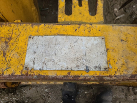Jcb 533-105, 535-95 Headstock Quick Hitch Plate 160/13269 - Reservedel for Materialehåndteringsudstyr: billede 4 Jcb 533-105, 535-95 Headstock Quick Hitch Plate 160/13269 - Reservedel for Materialehåndteringsudstyr: billede 4