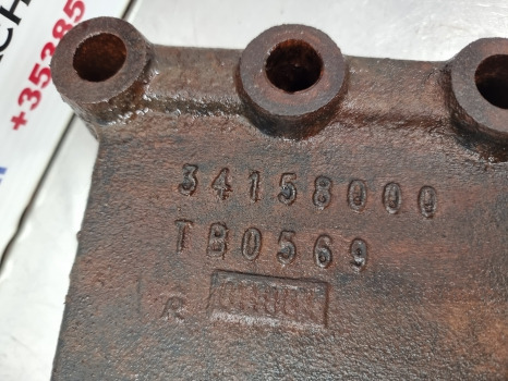 Valtra 6400, 6000, 8000, T1, N, Stabiliser Bracket Rh V34158000, 34158000 - Affjedring: billede 4 Valtra 6400, 6000, 8000, T1, N, Stabiliser Bracket Rh V34158000, 34158000 - Affjedring: billede 4