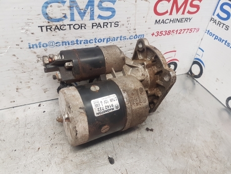 Zetor 6718 Starter 9142722, 124983, 67185770, 52824 - Starter for Traktor: billede 2 Zetor 6718 Starter 9142722, 124983, 67185770, 52824 - Starter for Traktor: billede 2
