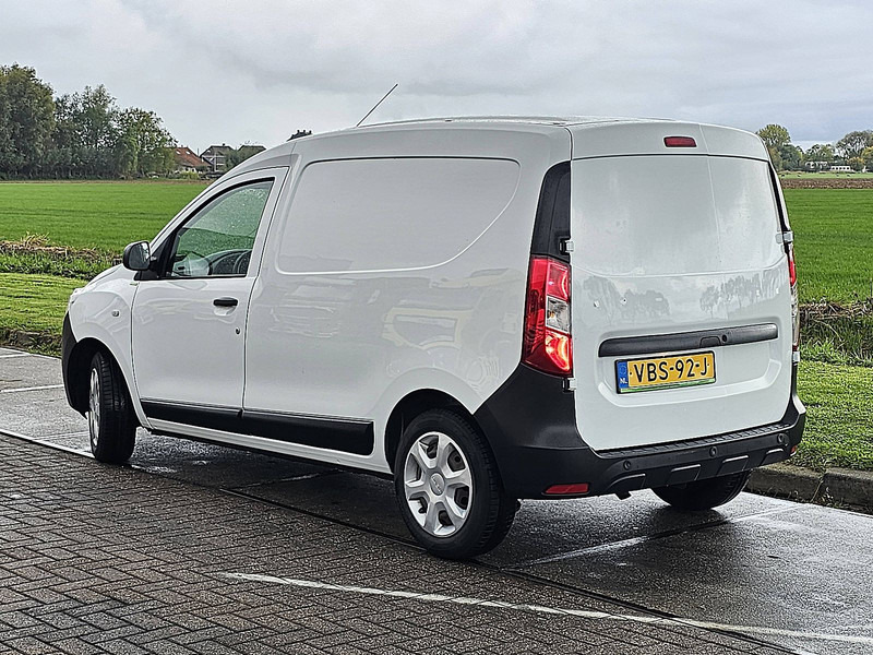 Dacia Dokker 1.5 L1 Airco Navi Euro6 - Varebil med kasse: billede 5 Dacia Dokker 1.5 L1 Airco Navi Euro6 - Varebil med kasse: billede 5
