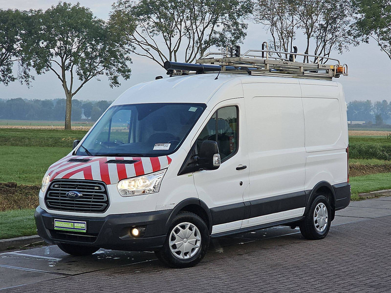 Ford Transit 2.0 L2H2 Imperiaal Navi! - Varevogn: billede 2 Ford Transit 2.0 L2H2 Imperiaal Navi! - Varevogn: billede 2