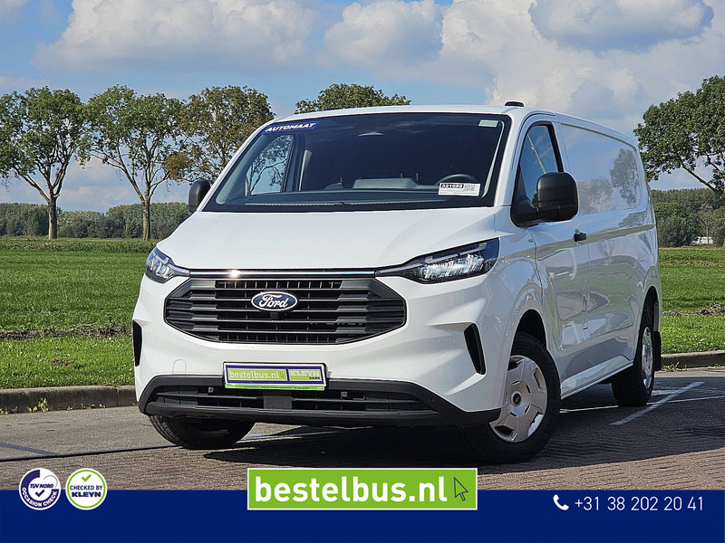 Ford Transit Custom 2.0 ac automaat EURO6 - Små varebil: billede 1 Ford Transit Custom 2.0 ac automaat EURO6 - Små varebil: billede 1