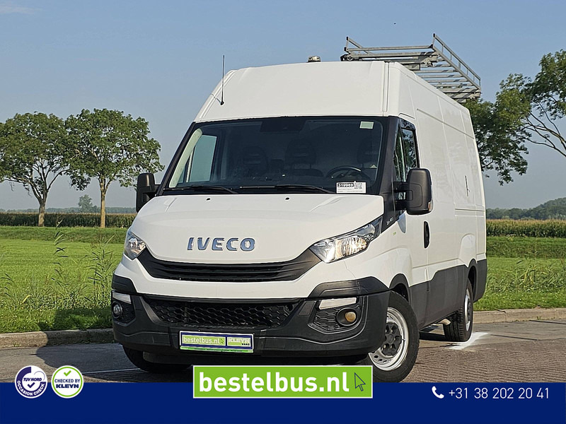 Iveco Daily 35S14 L2H2 Imperiaal Euro6 - Varevogn: billede 1 Iveco Daily 35S14 L2H2 Imperiaal Euro6 - Varevogn: billede 1