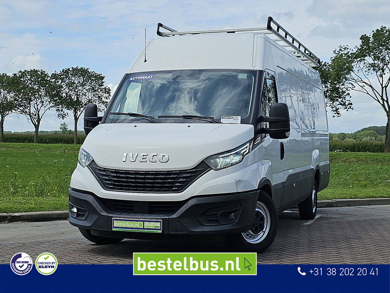 Iveco Daily 35S18 XL ac automaat EURO6 - Varevogn: billede 1 Iveco Daily 35S18 XL ac automaat EURO6 - Varevogn: billede 1