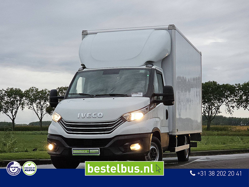 Iveco Daily 35S18 ac automaat EURO6 - Varebil med kasse: billede 1 Iveco Daily 35S18 ac automaat EURO6 - Varebil med kasse: billede 1