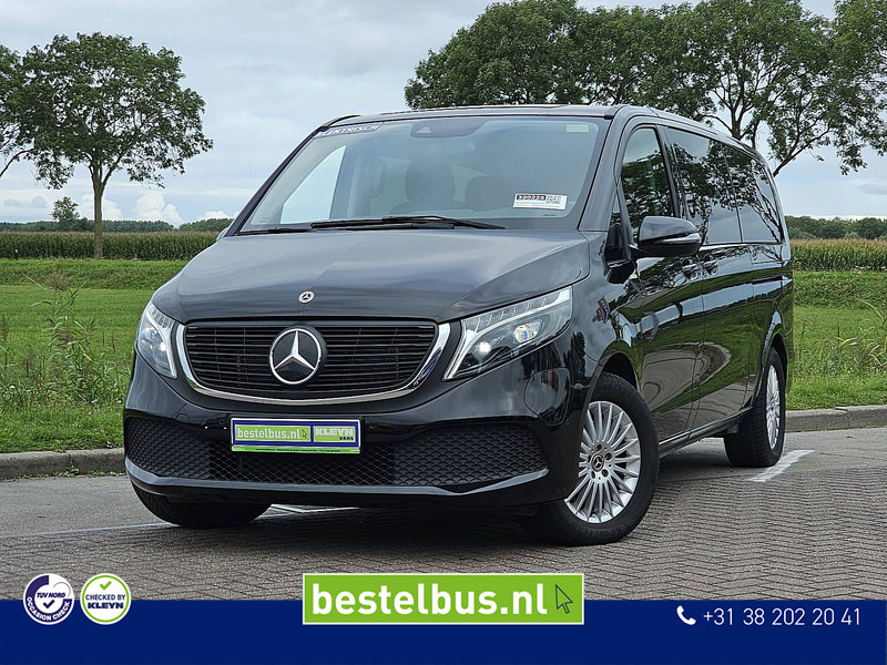 Mercedes-Benz EQV 300 L3 XL 8-Pers Mbux - Minibus, Elbus: billede 1 Mercedes-Benz EQV 300 L3 XL 8-Pers Mbux - Minibus, Elbus: billede 1