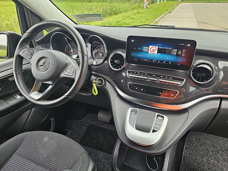 Minibus, Elbus Mercedes-Benz EQV 300 L3 XL 8-Pers Mbux: billede 7 Minibus, Elbus Mercedes-Benz EQV 300 L3 XL 8-Pers Mbux: billede 7