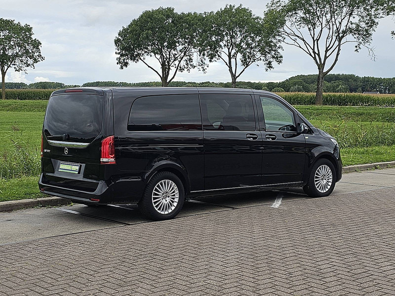 Mercedes-Benz EQV 300 L3 XL 8-Pers Mbux - Minibus, Elbus: billede 3 Mercedes-Benz EQV 300 L3 XL 8-Pers Mbux - Minibus, Elbus: billede 3