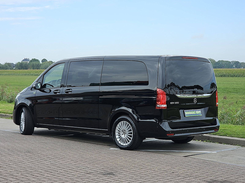 Mercedes-Benz EQV 300 L3 XL 8-Pers Mbux - Minibus, Elbus: billede 5 Mercedes-Benz EQV 300 L3 XL 8-Pers Mbux - Minibus, Elbus: billede 5