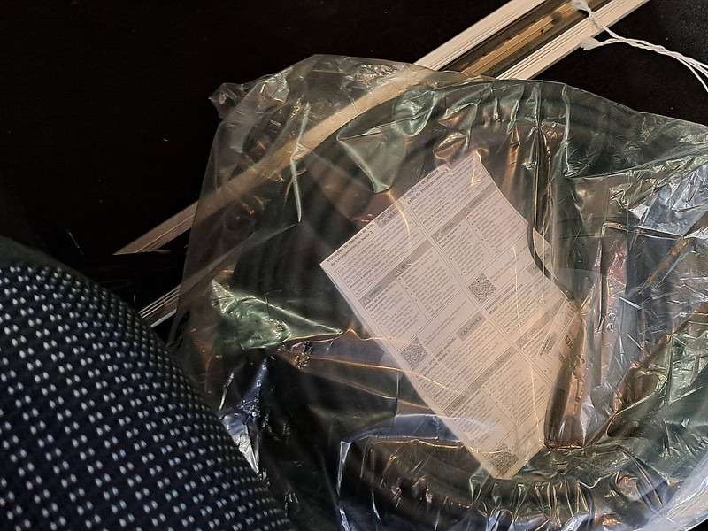 Minibus, Elbus Mercedes-Benz EQV 300 L3 XL 8-Pers Mbux: billede 16 Minibus, Elbus Mercedes-Benz EQV 300 L3 XL 8-Pers Mbux: billede 16