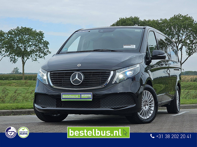 Mercedes-Benz EQV 300 L3 XL 8-Pers Mbux - Minibus, Elbus: billede 1 Mercedes-Benz EQV 300 L3 XL 8-Pers Mbux - Minibus, Elbus: billede 1