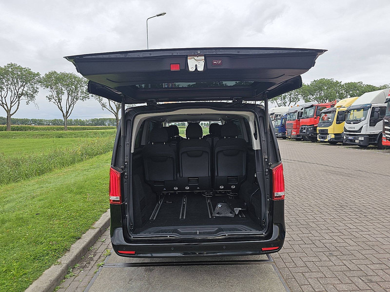 Minibus, Elbus Mercedes-Benz EQV 300 L3 XL 8-Pers Mbux: billede 12 Minibus, Elbus Mercedes-Benz EQV 300 L3 XL 8-Pers Mbux: billede 12