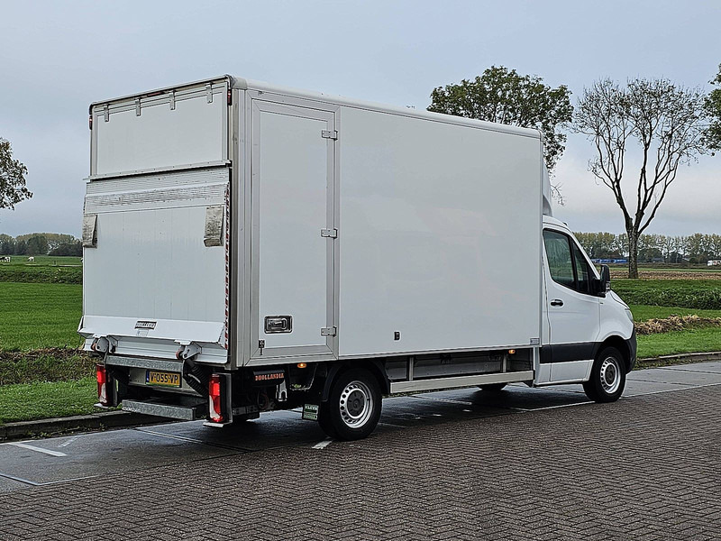 Mercedes-Benz Sprinter 314 Bakwagen Laadklep! - Varebil med kasse: billede 3 Mercedes-Benz Sprinter 314 Bakwagen Laadklep! - Varebil med kasse: billede 3