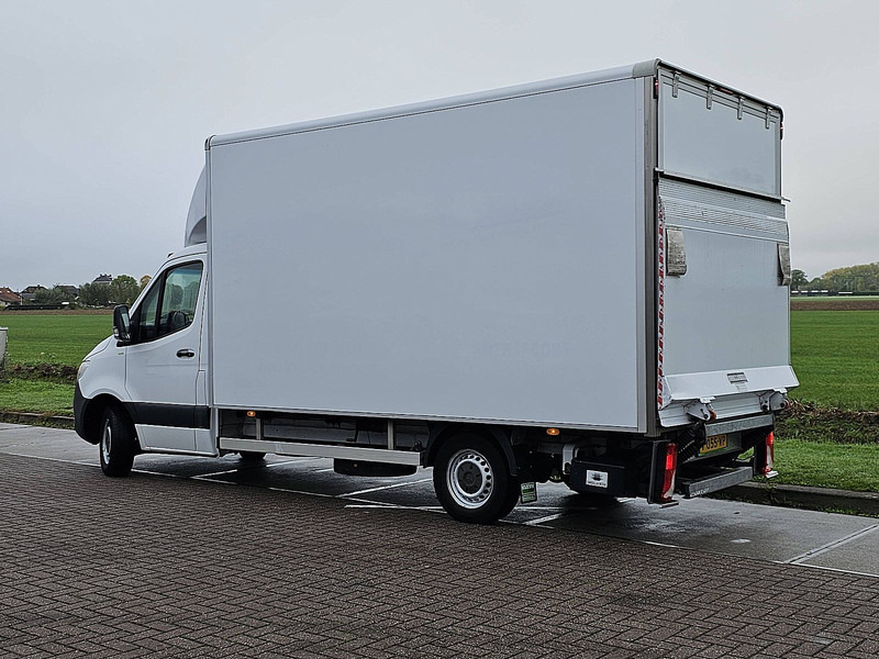 Mercedes-Benz Sprinter 314 Bakwagen Laadklep! - Varebil med kasse: billede 5 Mercedes-Benz Sprinter 314 Bakwagen Laadklep! - Varebil med kasse: billede 5